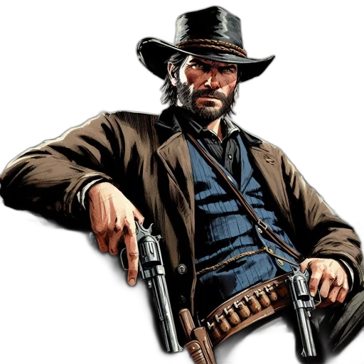staff, weapon, hat, jacket transparent PNG cut-out