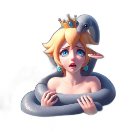 crown, creature, animal, hat transparent PNG cut-out