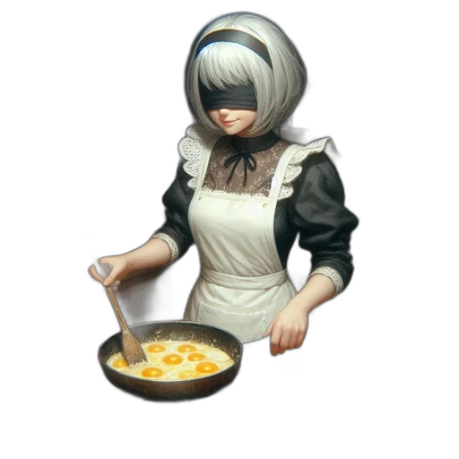 food, staff, weapon, pixel art transparent PNG cut-out