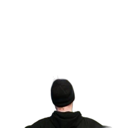 hat, jacket, staff, face transparent PNG cut-out