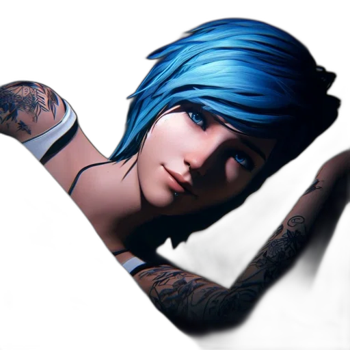 face, weapon, jewelry, staff transparent PNG cut-out