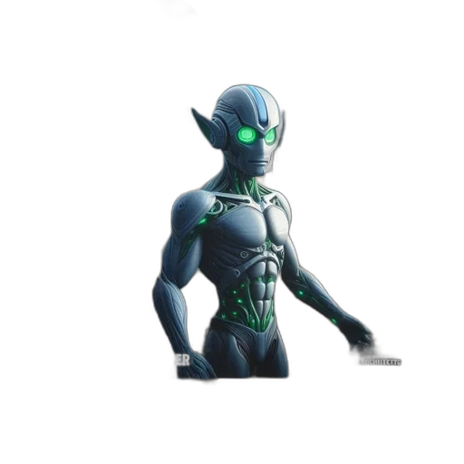 robot, creature, weapon, animal transparent PNG cut-out