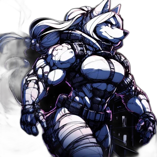 robot, weapon, animal, dragon transparent PNG cut-out