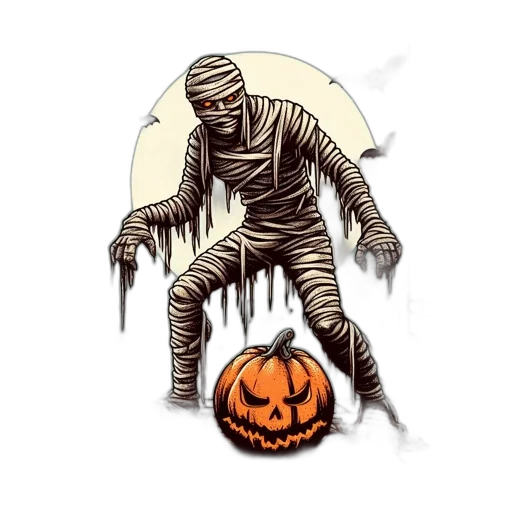 creature, concept art, comic book art, cartoon transparent PNG cut-out