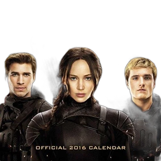 hunger, games, mockingjay, part transparent PNG cut-out