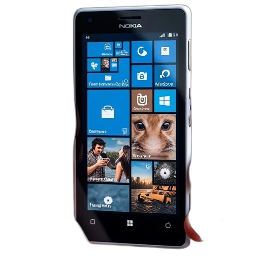nokia, lumia, successor, upcoming transparent PNG cut-out