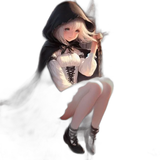 dress, sword, staff, weapon transparent PNG cut-out