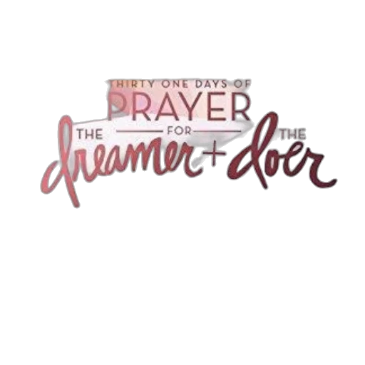 thirty, one, days, prayer transparent PNG cut-out