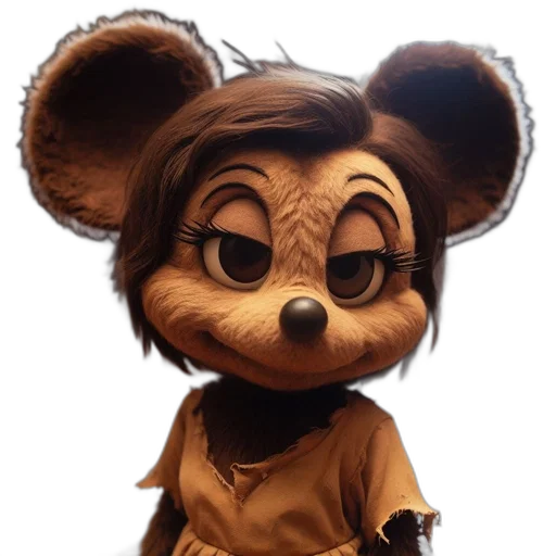 staff, jacket, animal, mask transparent PNG cut-out