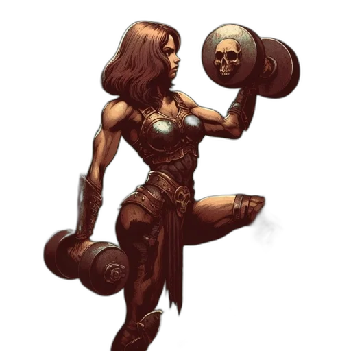 robot, weapon, concept art, comic book art transparent PNG cut-out