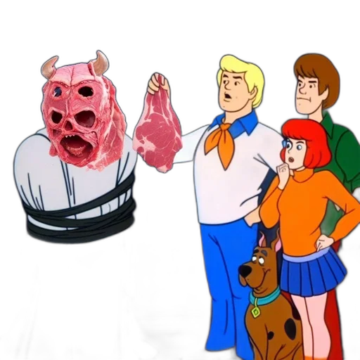 mask, dress, hat, creature transparent PNG cut-out