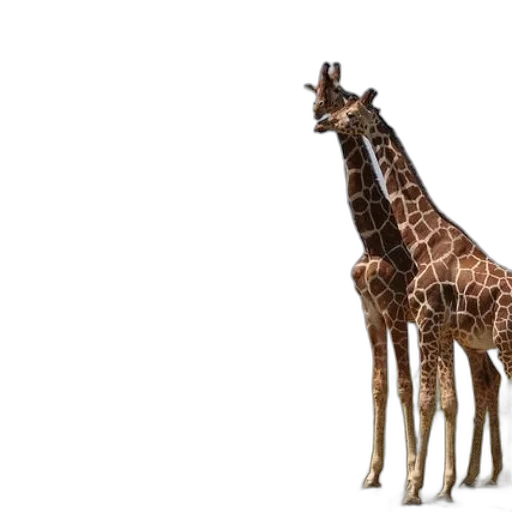animal, creature, staff, 3d render transparent PNG cut-out