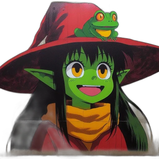 hat, mask, dragon, creature transparent PNG cut-out