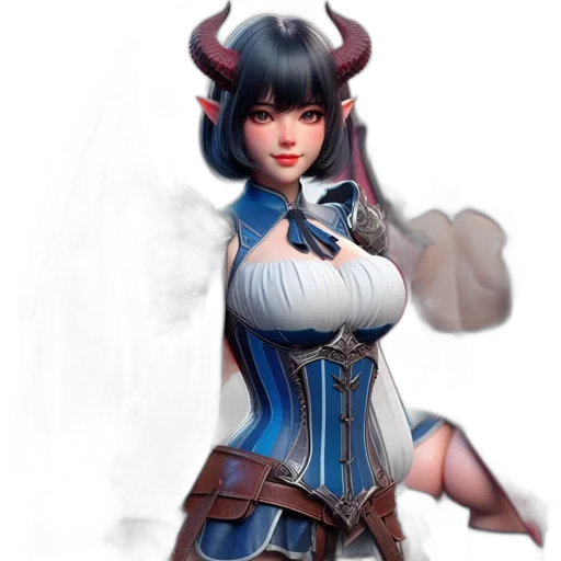 staff, dragon, weapon, fantasy art transparent PNG cut-out