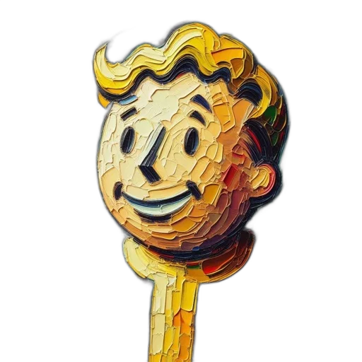 staff, crown, jewelry, face transparent PNG cut-out
