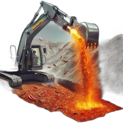 photorealistic, concept art, fire, unusual transparent PNG cut-out