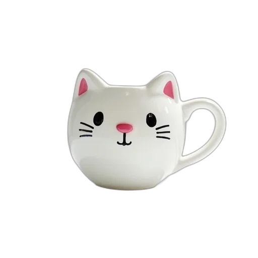 photorealistic, 3d render, white, ceramic transparent PNG cut-out