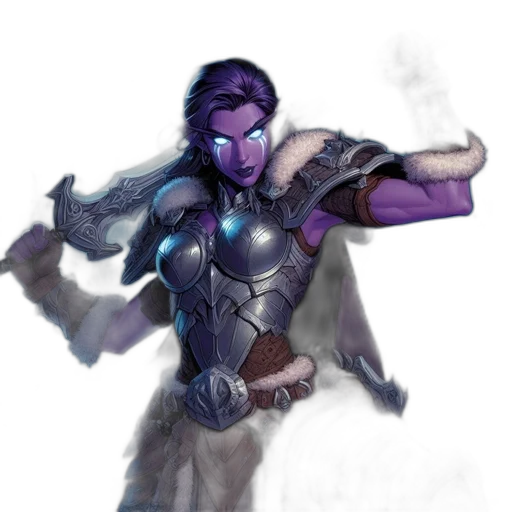 staff, weapon, sword, fantasy art transparent PNG cut-out