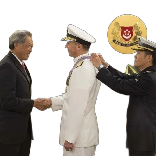 staff, hat, crown, jacket transparent PNG cut-out