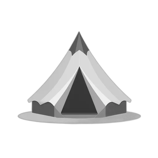 crown, hat, staff, umbrella transparent PNG cut-out