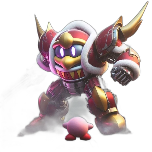 robot, weapon, mask, staff transparent PNG cut-out