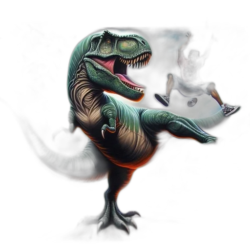 dragon, creature, animal, concept art transparent PNG cut-out