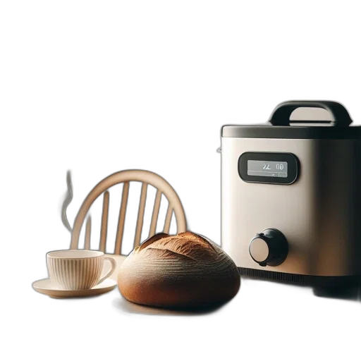 food, robot, furniture, 3d render transparent PNG cut-out