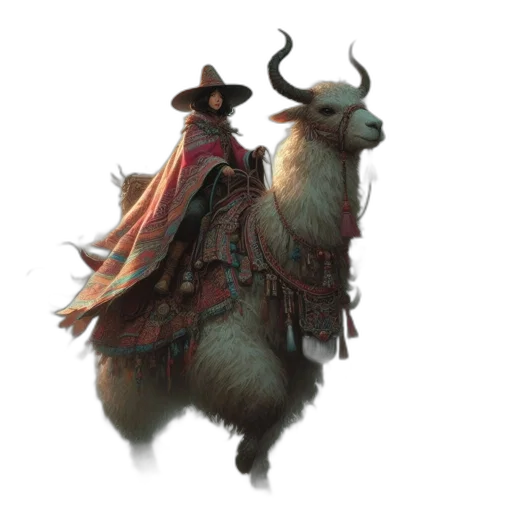 animal, dragon, hat, creature transparent PNG cut-out