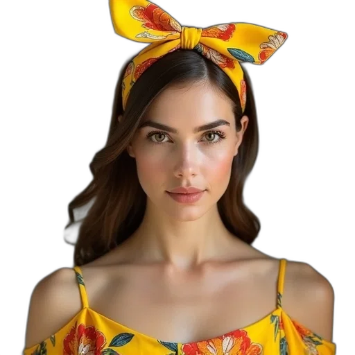 hat, dress, crown, mask transparent PNG cut-out