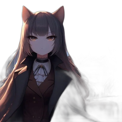 mask, creature, staff, animal transparent PNG cut-out