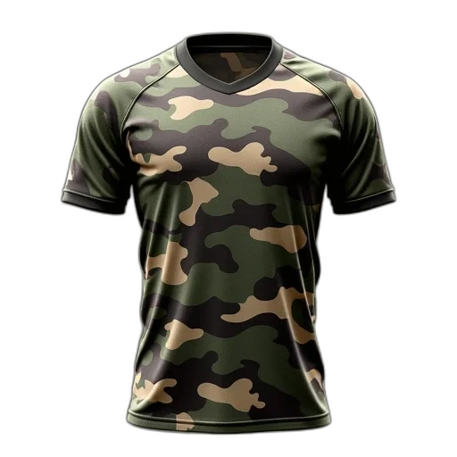 3d render, green, earth tones, image transparent PNG cut-out