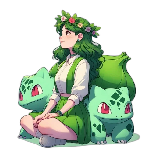 crown, creature, dragon, pixel art transparent PNG cut-out