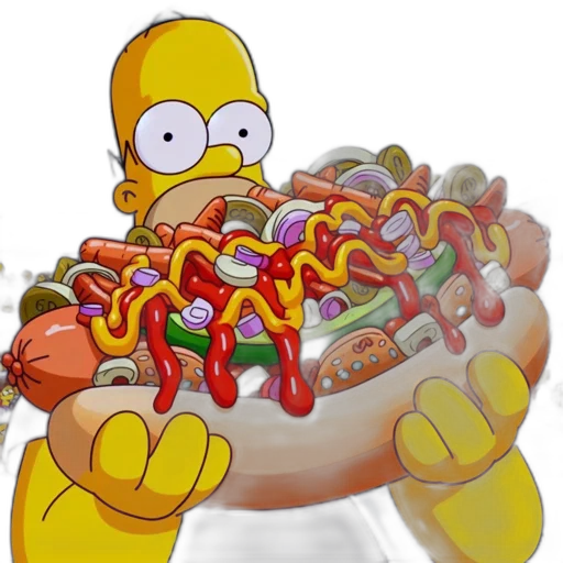 food, jewelry, weapon, robot transparent PNG cut-out