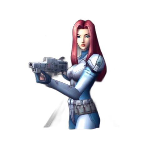 robot, weapon, staff, concept art transparent PNG cut-out