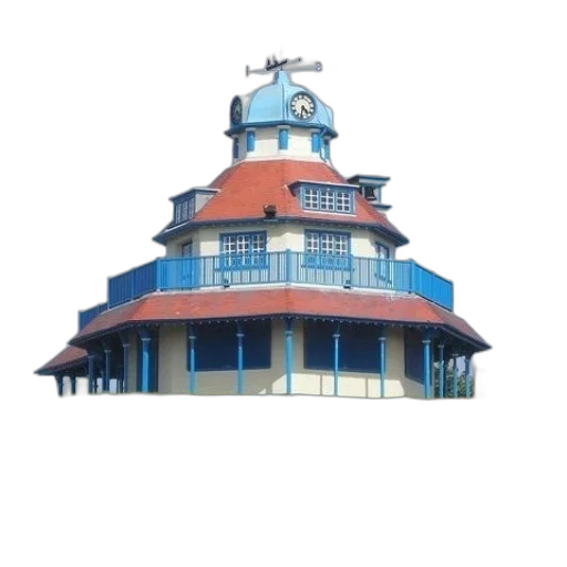 building, staff, crown, hat transparent PNG cut-out