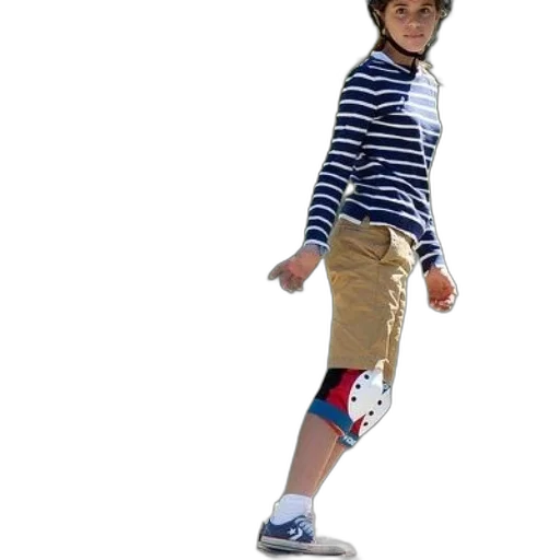 shoes, creature, 3d render, photorealistic transparent PNG cut-out
