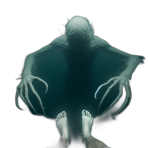 creature, mask, crown, animal transparent PNG cut-out