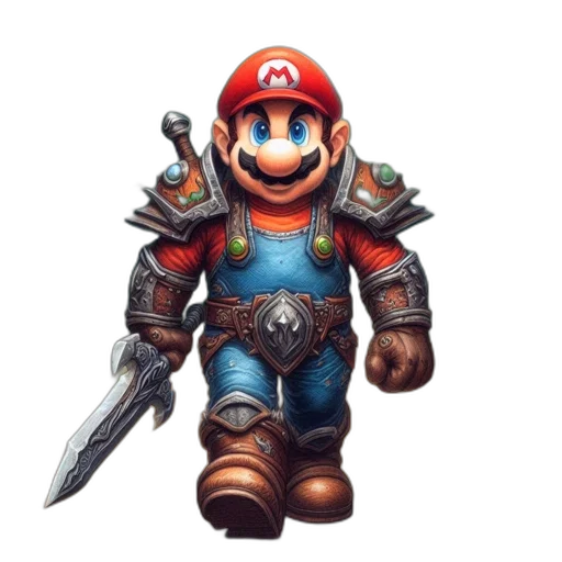 weapon, sword, staff, animal transparent PNG cut-out