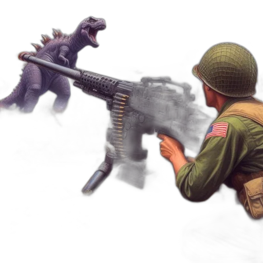 weapon, creature, animal, concept art transparent PNG cut-out