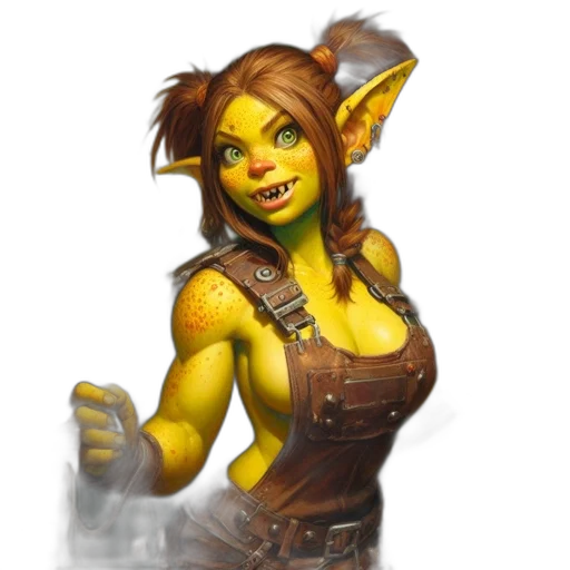 staff, face, fantasy art, concept art transparent PNG cut-out