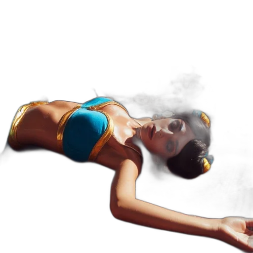 photorealistic, concept art, 3d render, comic book art transparent PNG cut-out