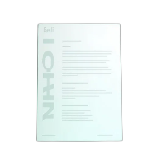 staff, pastel, clean, modern transparent PNG cut-out