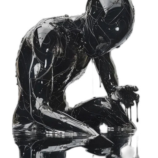 mask, robot, animal, creature transparent PNG cut-out
