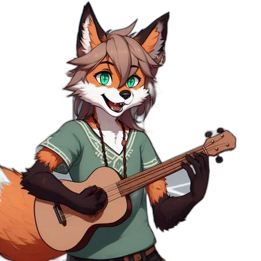 staff, animal, jacket, mask transparent PNG cut-out