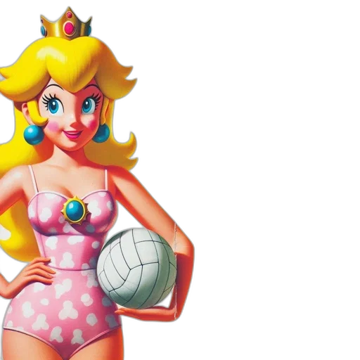 pixel art, concept art, 3d render, artistic transparent PNG cut-out