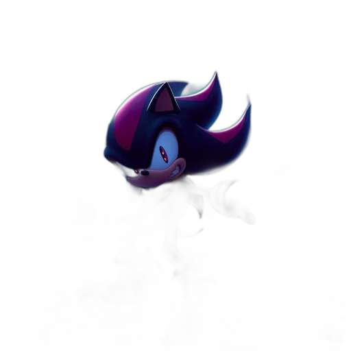 hair, mask, creature, animal transparent PNG cut-out