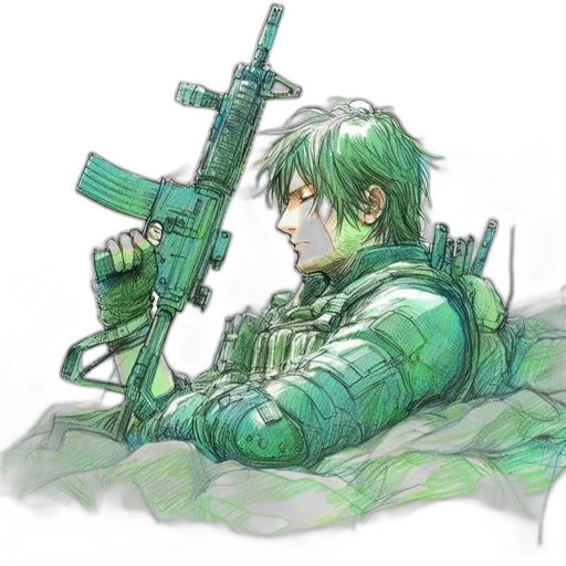 weapon, concept art, watercolor, pixel art transparent PNG cut-out
