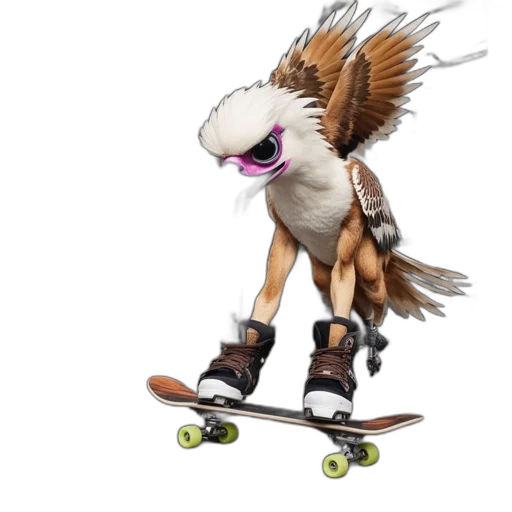 dragon, animal, creature, concept art transparent PNG cut-out