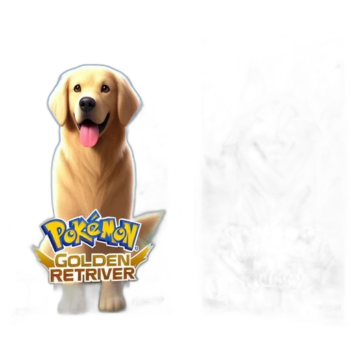 animal, 3d render, concept art, pixel art transparent PNG cut-out