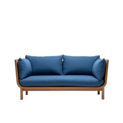 furniture, crown, 3d render, concept art transparent PNG cut-out